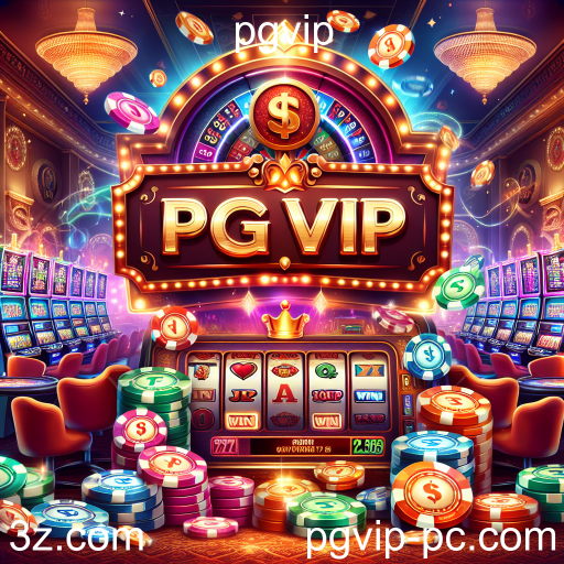 Explore os Jackpots: A Emoção dos Jogos no pgvip