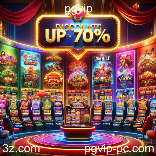 Descubra as Melhores Ofertas de Jogos em pgvip